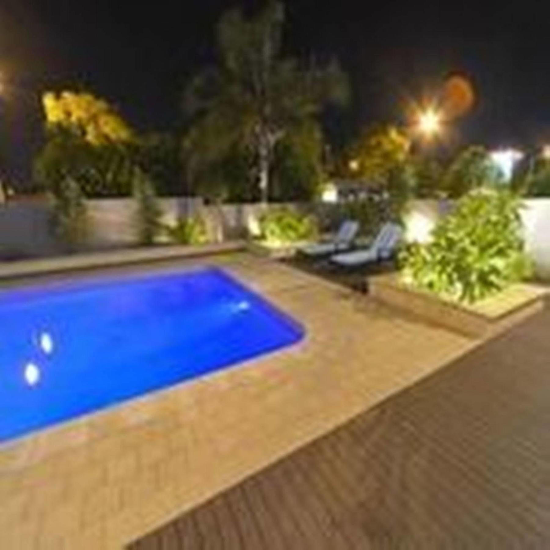 Bentley Motel Perth Esterno foto